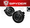 Spyder® Halo Projector Fog Lights (Smoke) - 01-03 Dodge Durango 
