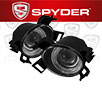 Spyder® Halo Projector Fog Lights (Clear) - 05-06 Nissan Altima (w⁄o SE-R)