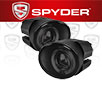 Spyder® Halo Projector Fog Lights (Smoke) - 00-03 Nissan Sentra