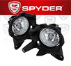 Spyder® OEM Fog Lights (Clear) - 13-15 Toyota RAV4 RAV-4 (Factory Style)