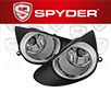 Spyder® OEM Fog Lights (Clear) - 12-14 Toyot Yaris 3/5 Dr. (Factory Style)
