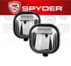 Spyder® LED Fog Lights (Clear) - 11-14 Ford F350 F-350 Superduty