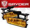 Spyder® OEM Fog Lights (Yellow) - 00-06 Chevy Suburban (Factory Style)
