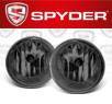 Spyder® OEM Fog Lights (Smoke) - 08-11 Toyota Sequoia (Factory Style)