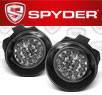 Spyder® LED Fog Lights - 01-04 Dodge Durango