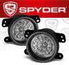 Spyder® LED Fog Lights - 09-10 Dodge Journey