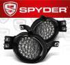 Spyder® LED Fog Lights - 04-06 Dodge Durango
