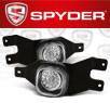 Spyder® LED Fog Lights - 01-04 Ford F250 F-250