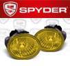 Spyder® OEM Fog Lights (Yellow) - 03-06 Infiniti FX45 FX-45 (Factory Style)