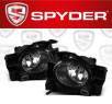 Spyder® OEM Fog Lights (Clear) - 08-11 Nissan Altima 2dr (Factory Style)