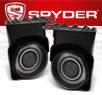 Spyder® Halo Projector Fog Lights (Smoke) - 03-06 GMC Sierra