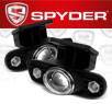Spyder® Projector Fog Lights - 00-06 GMC Yukon
