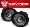 Spyder® Halo Projector Fog Lights (Smoke) - 02-04 Nissan Altima