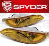Spyder® OEM Fog Lights (Yellow) - 02-03 Toyota Solara (Factory Style)