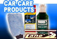 Lanes® - Car Care Products