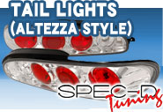 SPEC-D® - Tail Lights (Altezza Style)