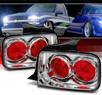SPEC-D® Altezza Tail Lights - 05-09 Ford Mustang 