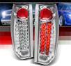 SPEC-D® LED Tail Lights - 88-98 GMC Pickup Full Size
