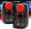 SPEC-D® LED Tail Lights (Smoke) - 03-06 Ford Expedition
