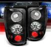 SPEC-D® LED Tail Lights (Black) - 97-02 Ford Expedition