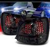 SPEC-D® LED Tail Lights (Smoke) - 01-05 Lexus GS400 