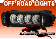 Lazer Star® - Off Road Lights