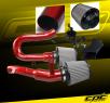 CPT® Cold Air Intake System (Red) - 08-10 BMW 135i 3.0L L6 E82/E88