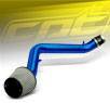 CPT® Cold Air Intake System (Blue) - 99-00 Honda Civic SI DOHC 1.6L 4cyl