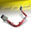 CPT® Cold Air Intake System (Red) - 00-04 Ford Focus 2.0L 4cyl DOHC
