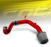 CPT® Cold Air Intake System (Red) - 02-04 Ford Focus SVT 2.0L 4cyl
