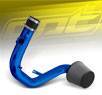 CPT® Cold Air Intake System (Blue) - 03-04 Toyota Corolla 1.8L 4cyl