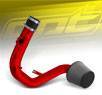 CPT® Cold Air Intake System (Red) - 03-04 Toyota Corolla 1.8L 4cyl