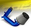 CPT® Cold Air Intake System (Blue) - 99-05 VW Volkswagen Golf IV 2.0L 4cyl SOHC