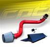 CPT® Cold Air Intake System (Red) - 10-13 VW GTi TSI Turbo 2.0L 4cyl