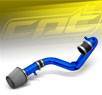 CPT® Cold Air Intake System (Blue) - 01-05 Honda Civic DX/LX 1.7L 4cyl (MT)