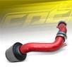CPT® Cold Air Intake System (Red) - 02-06 Nissan Sentra Spec-V SE-R 2.5L 4cyl