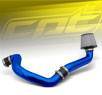 CPT® Cold Air Intake System (Blue) - 95-99 Saturn S-Series 1.9L 4cyl SOHC (MT)