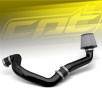 CPT® Cold Air Intake System (Black) - 91-99 Saturn S-Series 1.9L 4cyl DOHC