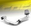 CPT® Cold Air Intake System (Polish) - 91-99 Saturn S-Series 1.9L 4cyl DOHC