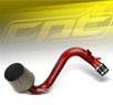 CPT® Cold Air Intake System (Red) - 07-13 Mazda Mazdaspeed 3 Turbo 2.3L 4cyl