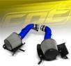CPT® Cold Air Intake System (Blue) - 07-09 Nissan 350Z V6 3.5L