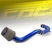 CPT® Cold Air Intake System (Blue) - 08-12 Honda Accord 4cyl 2.4L