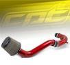 CPT® Cold Air Intake System (Red) - 08-12 Honda Accord 4cyl 2.4L