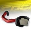 CPT® Cold Air Intake System (Red) - 2005 Ford Expedition 5.4L V8