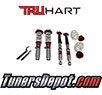  TruHart Street Plus Coilovers - 01-06 BMW M3 2dr Coupe E46