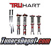 TruHart Street Plus Coilovers - 04-08  Nissan Maxima 