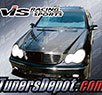 VIS OEM Style Carbon Fiber Hood - 01-04 Mercedes C32 AMG 4dr W203