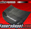 VIS OEM Style Carbon Fiber Hood - 08-09 Dodge Avenger 4dr