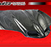 VIS GTO Style Carbon Fiber Hood - 98-02 Pontiac Trans AM 2dr