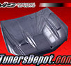 VIS DTM Style Carbon Fiber Hood - 05-08 MINI Cooper S Convertible